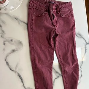 Women’s AE Super Stretch Jegging Crop